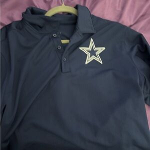Nike Dri-Fit Dallas Cowboys Polo